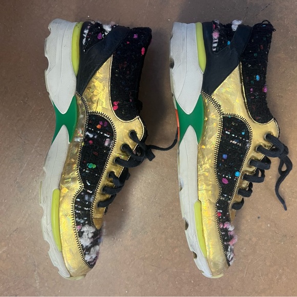 Chanel sneakers - Picture 10 of 10